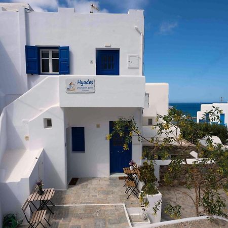 Hyades - Downtown Suites, Mykonos Town Esterno foto